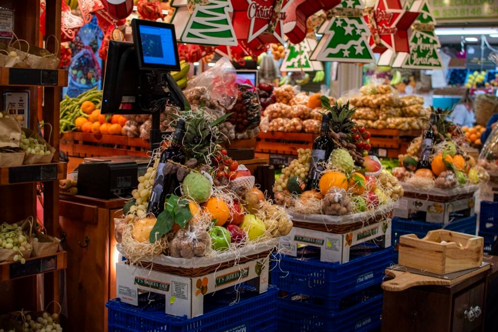 Mercat Central d’Alacant