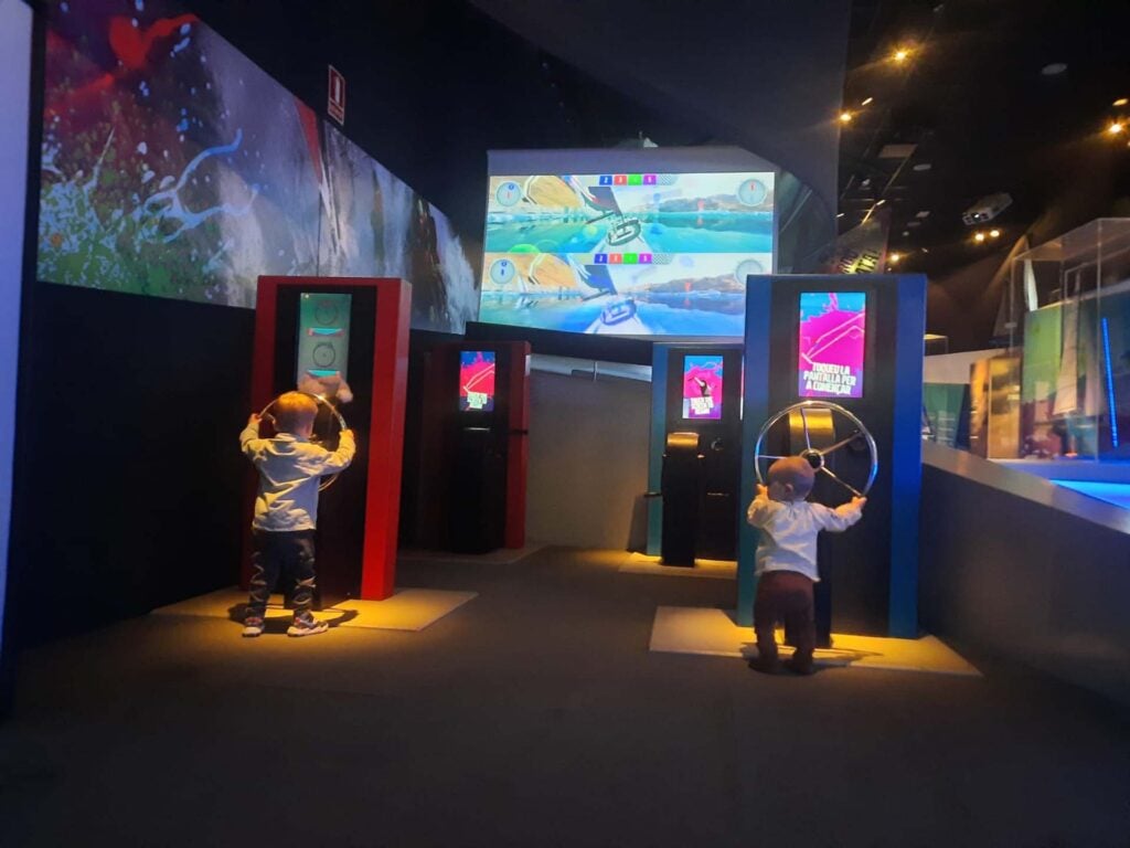 Museo The Ocean Race