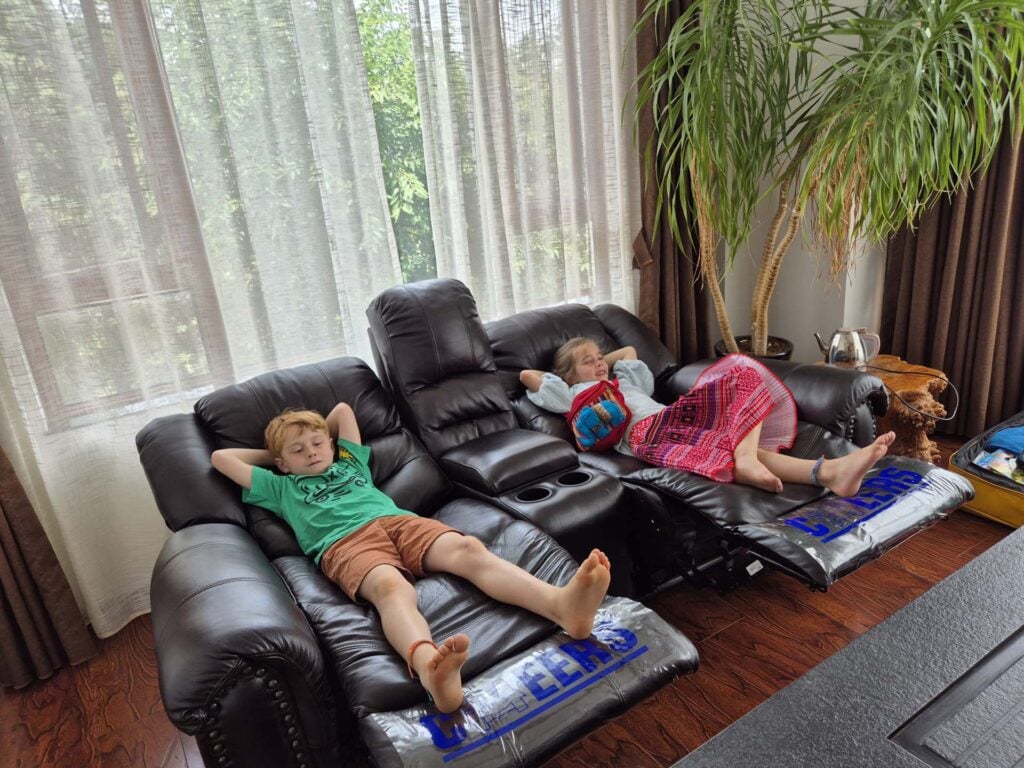 Yiyuan Shuangyueting Inn