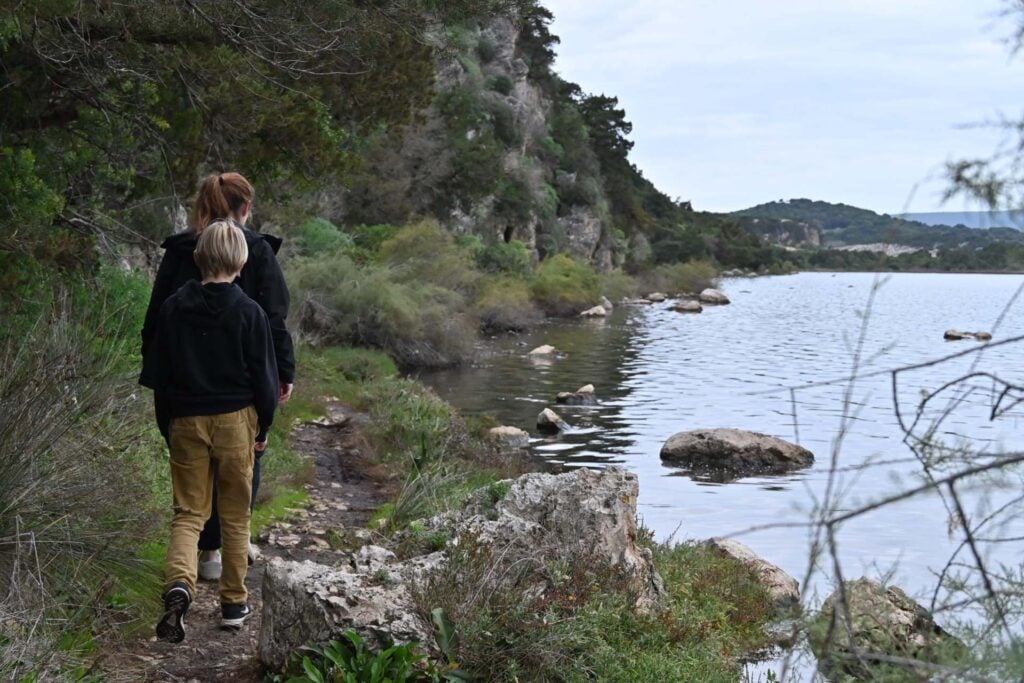 Voidokilia & de Gialova-lagune