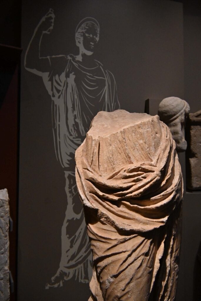 Archeologisch Museum van Messinia