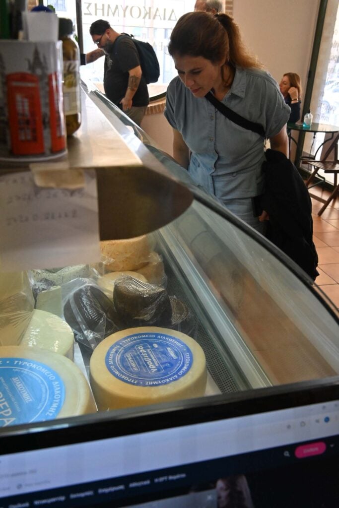 Foodtour door Kalamata