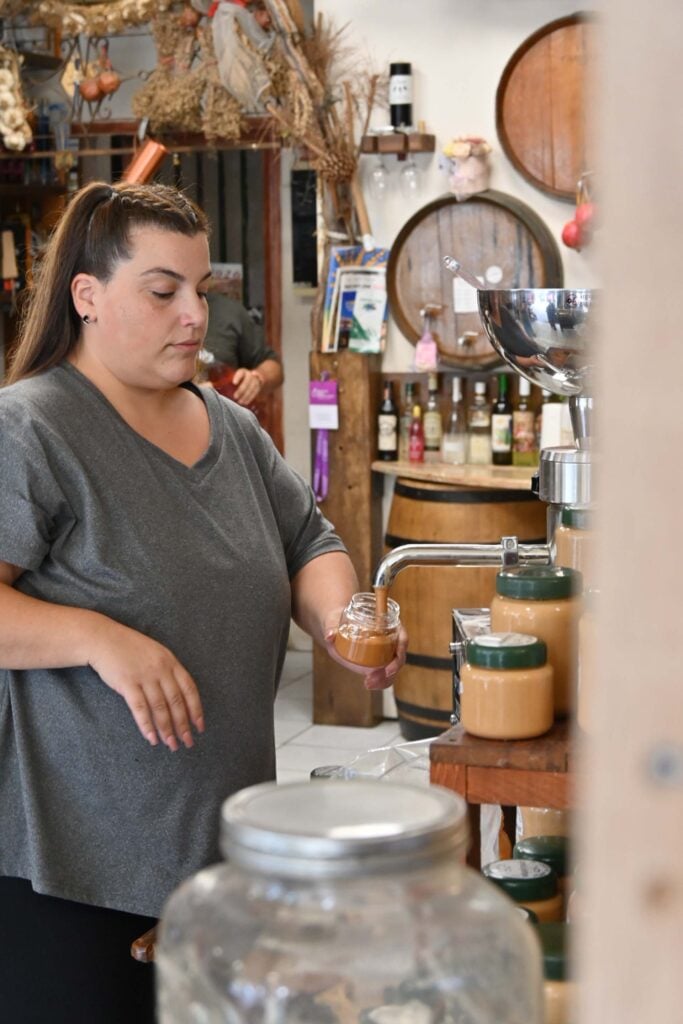 Foodtour door Kalamata