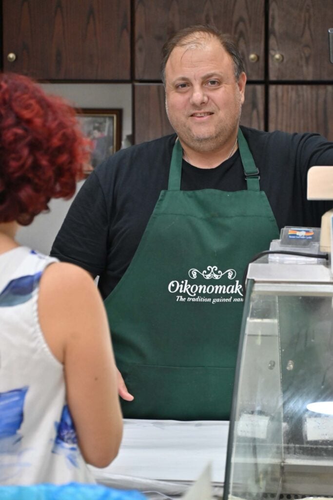 Foodtour door Kalamata