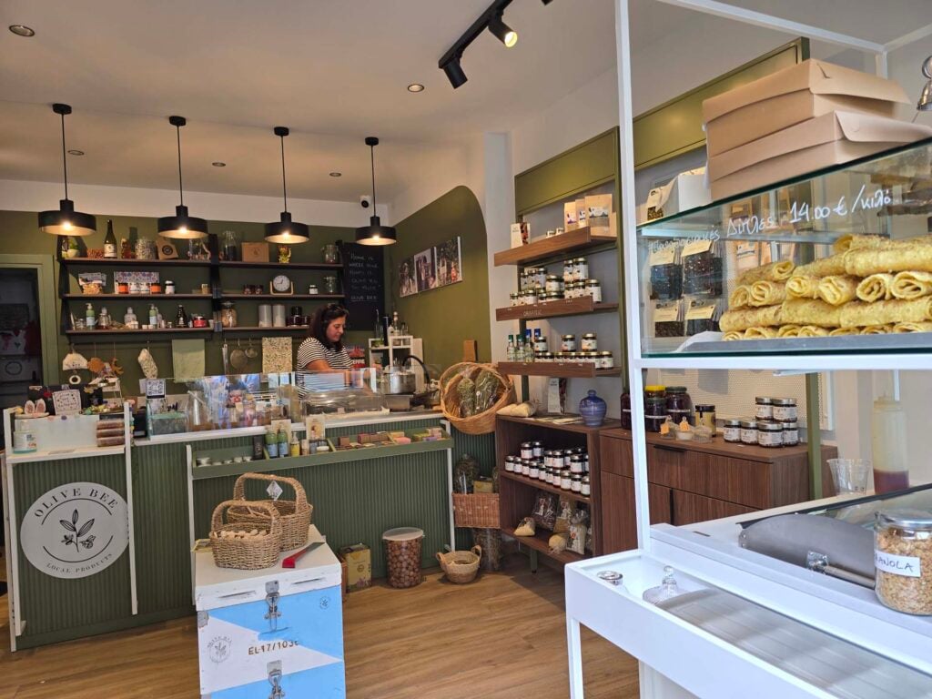 Foodtour door Kalamata