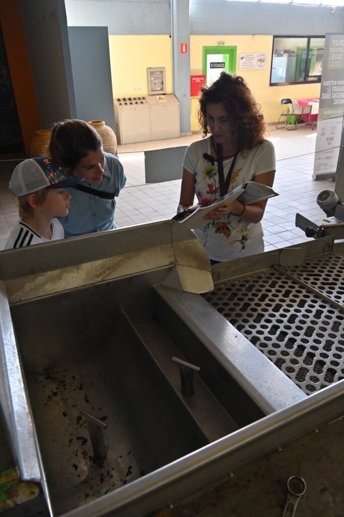 De Olijfolie-experience