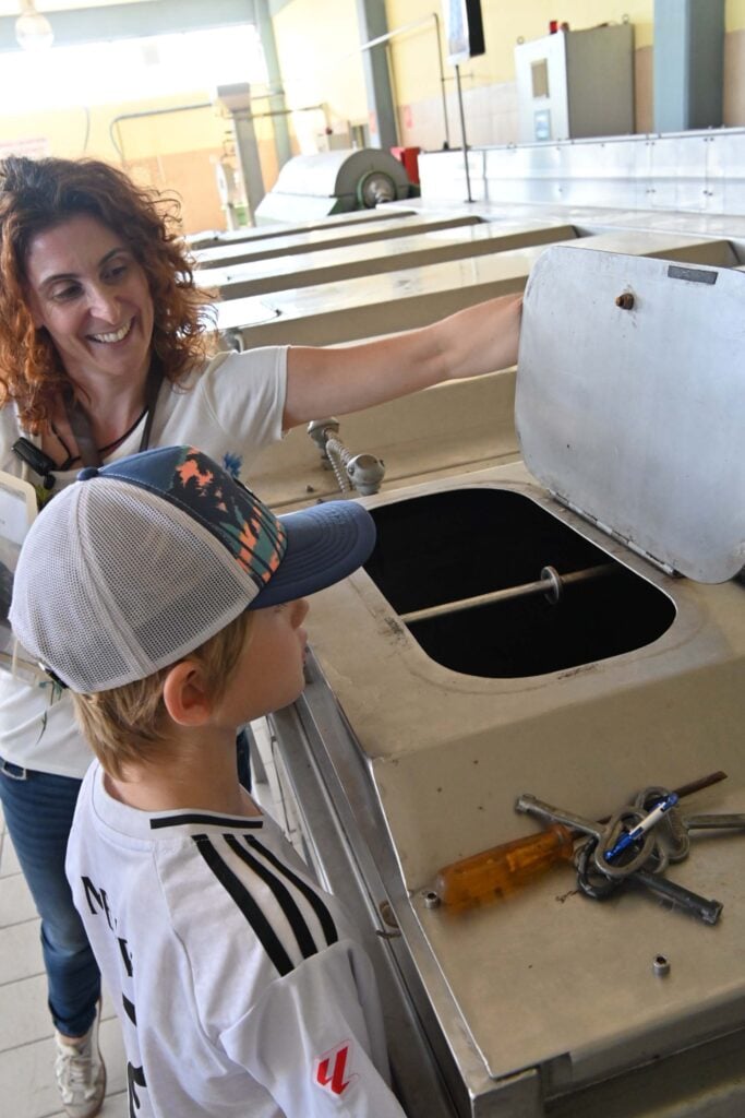 De Olijfolie-experience