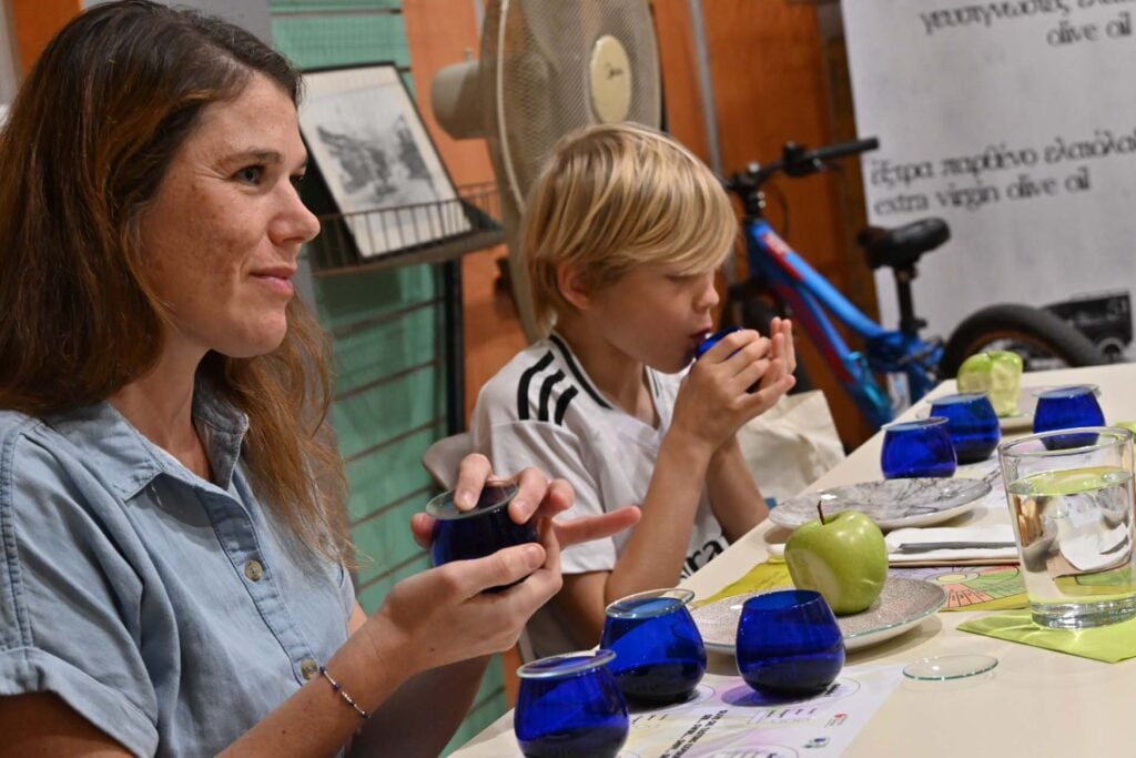 De Olijfolie-experience