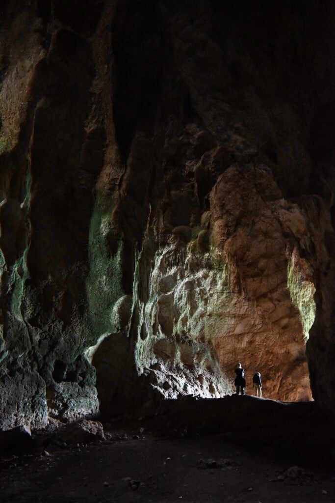 Nestor’s Cave