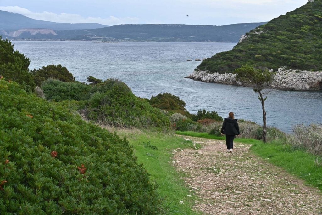 Voidokilia & de Gialova-lagune