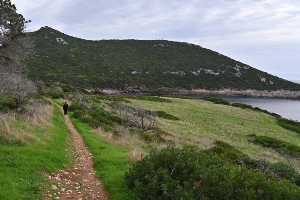 Voidokilia & de Gialova-lagune