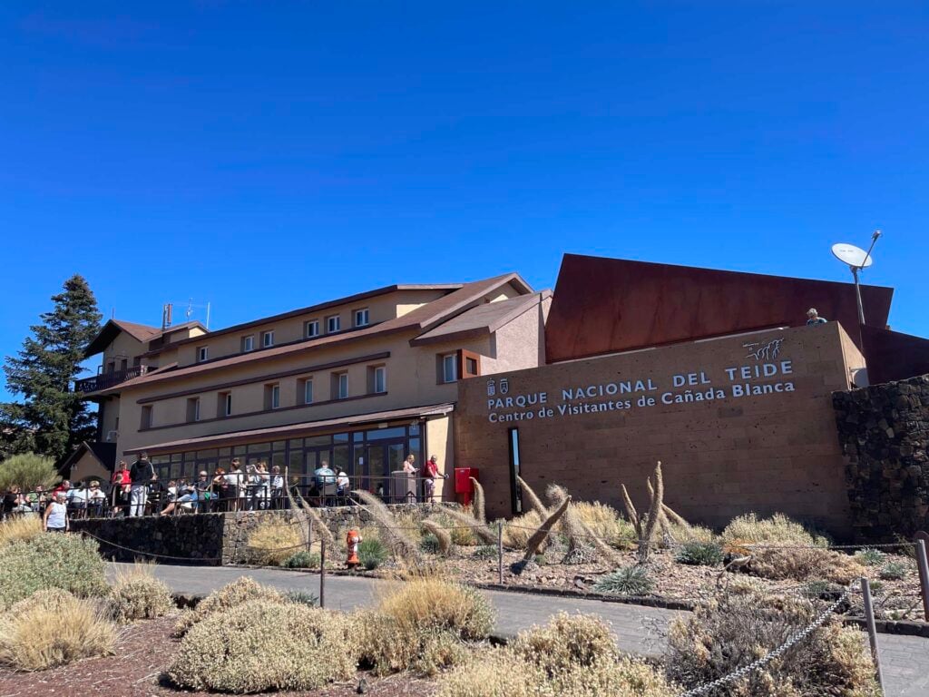 Bezoekerscentrum El Portillo