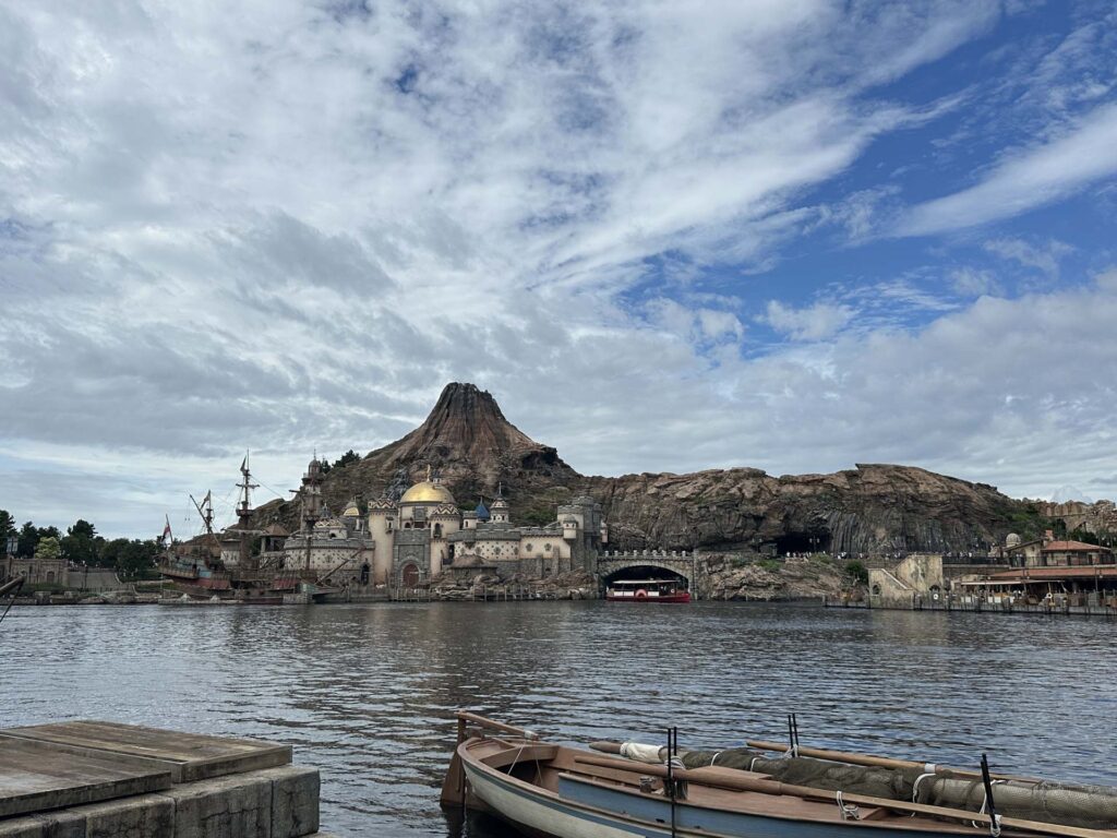 Tokyo DisneySea