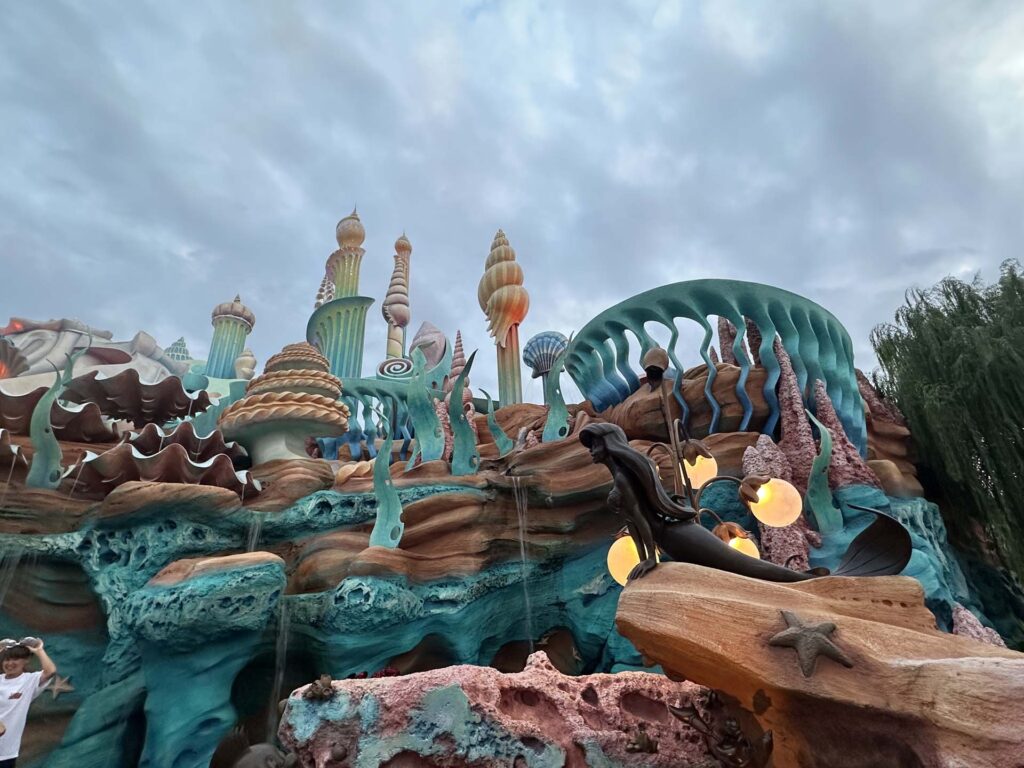Tokyo DisneySea