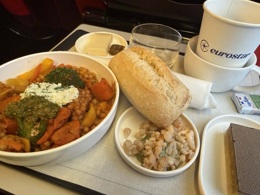 Haute breda eurostar