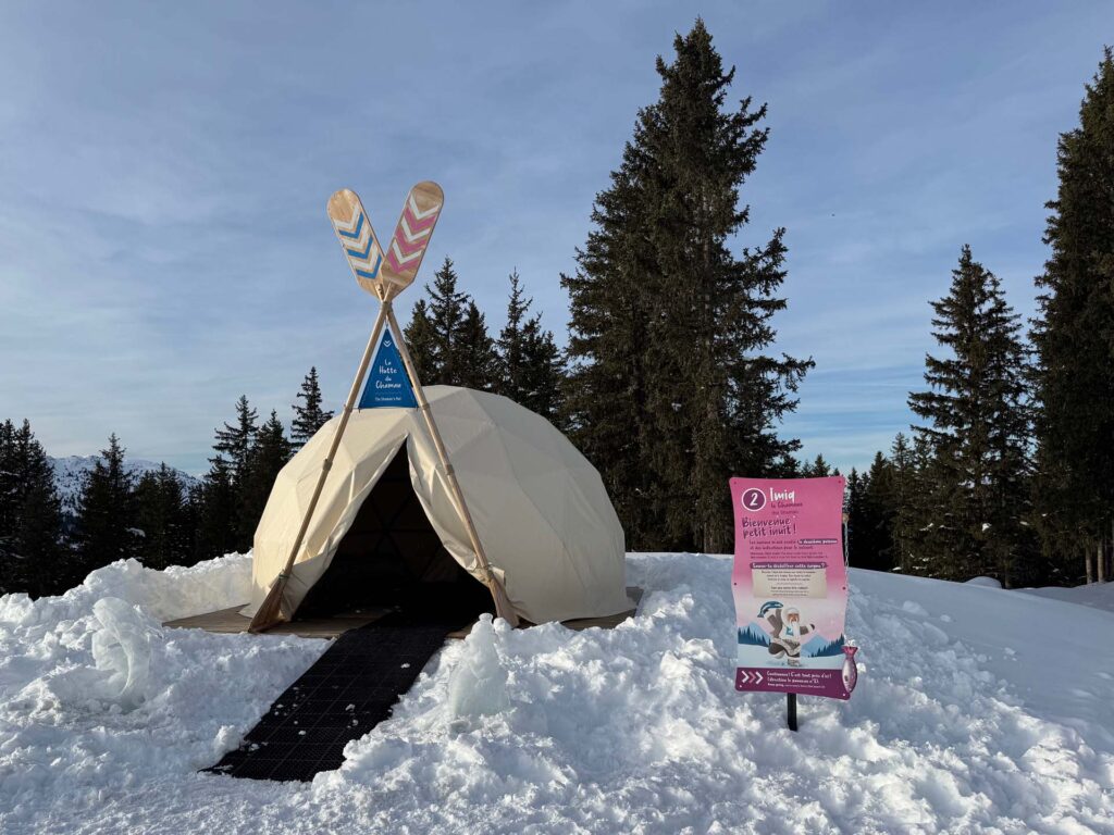 La Piste des Inuïts