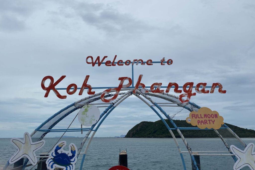 Koh Phagnan