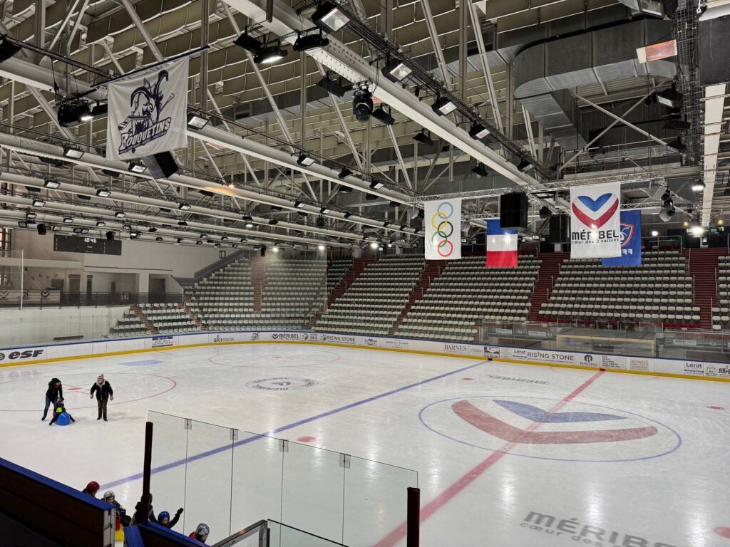 Indoor activiteiten in Méribel