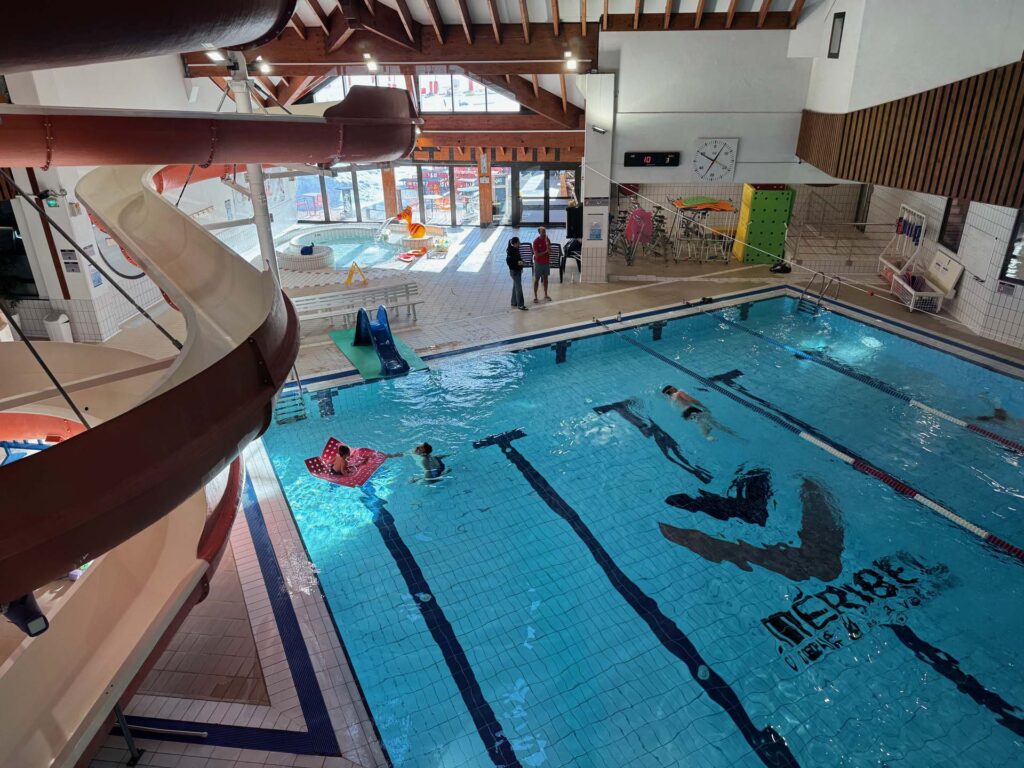 Indoor activiteiten in Méribel