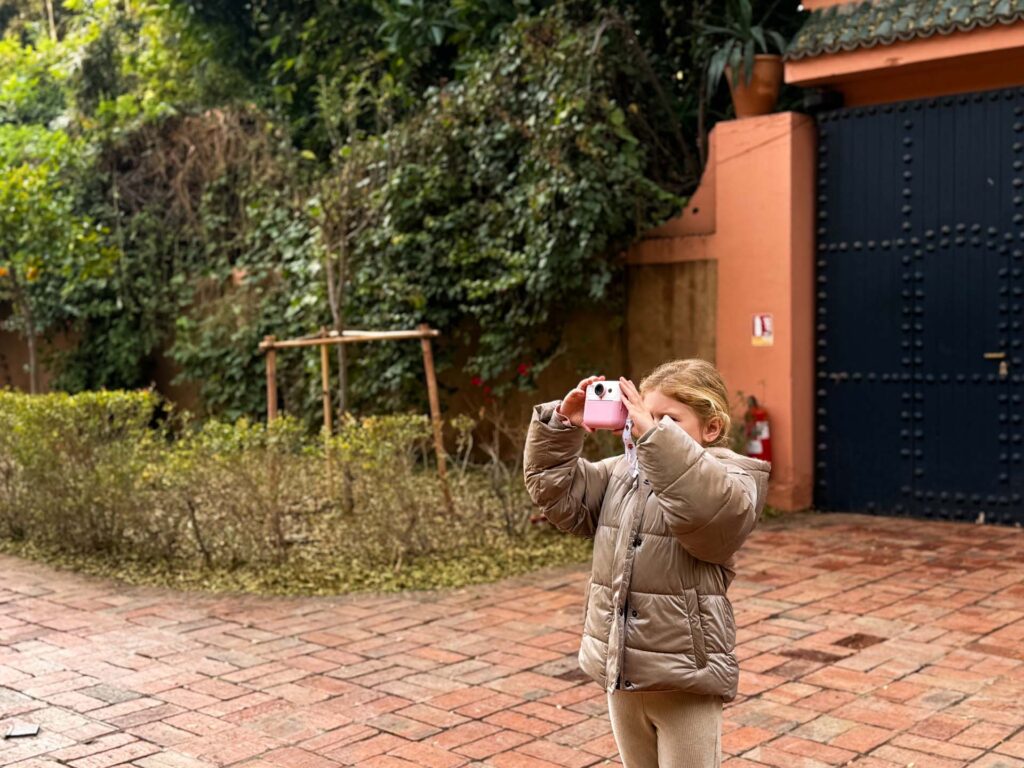 Tinyplay kindercamera