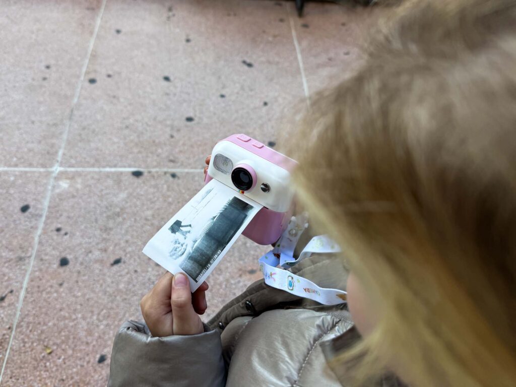 Tinyplay kindercamera