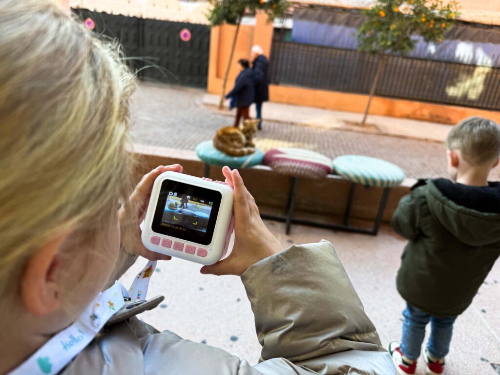 Tinyplay kindercamera