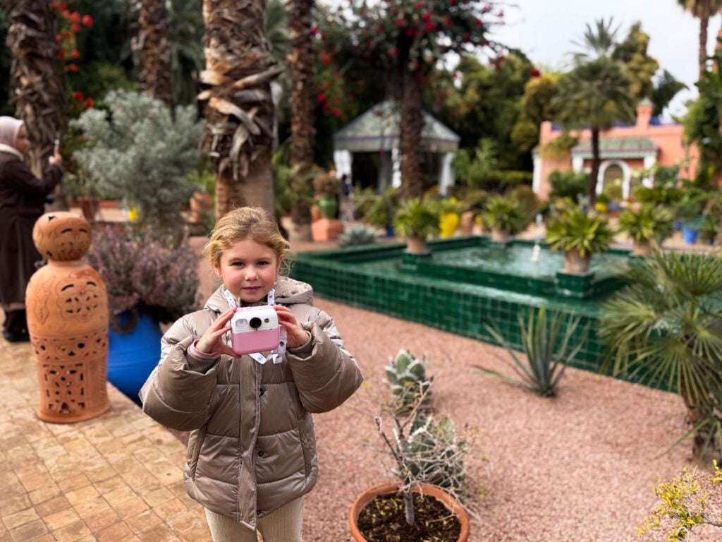 Tinyplay kindercamera