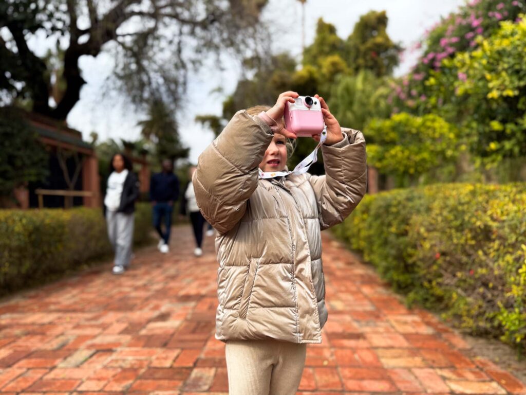 Tinyplay kindercamera