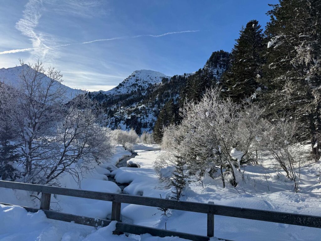Wandelen meribel