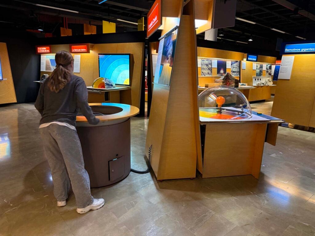 Parque de las Ciencias