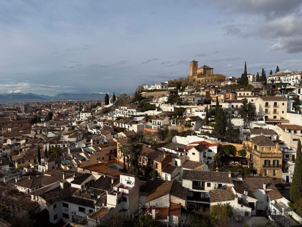 Granada met kinderen