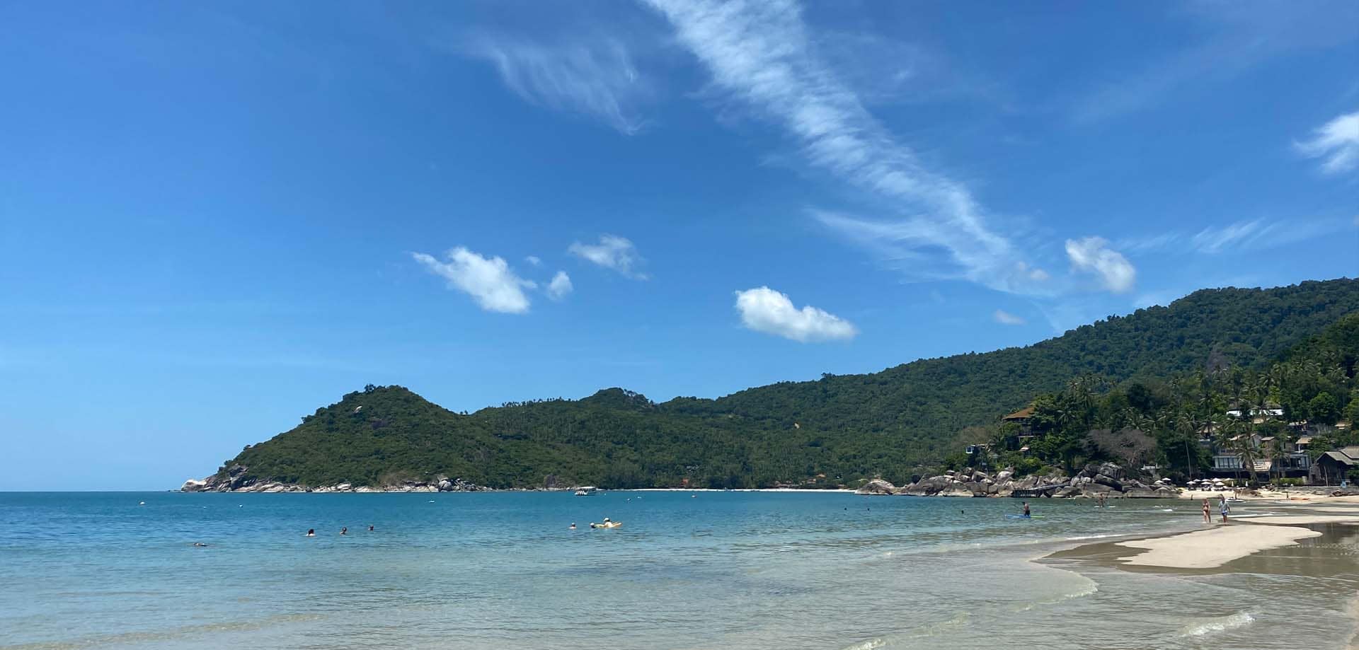 Koh Phangan met kinderen, praktische tips