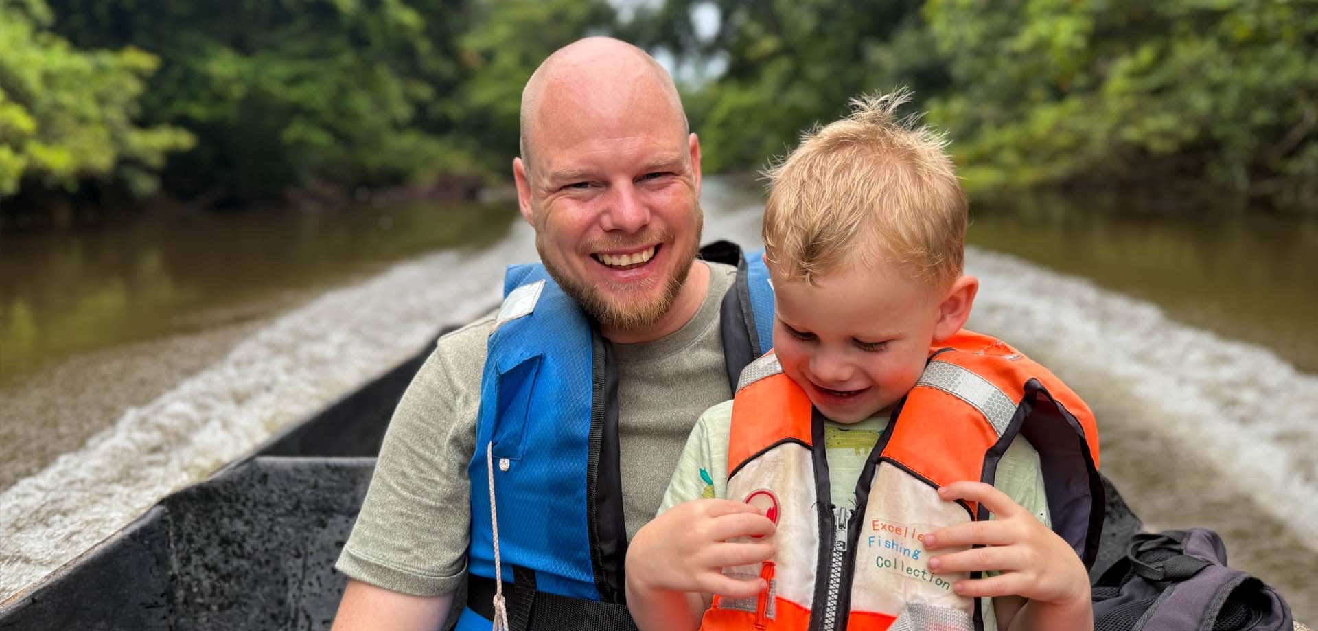 Taman Negara met kinderen: avontuur in het oudste regenwoud