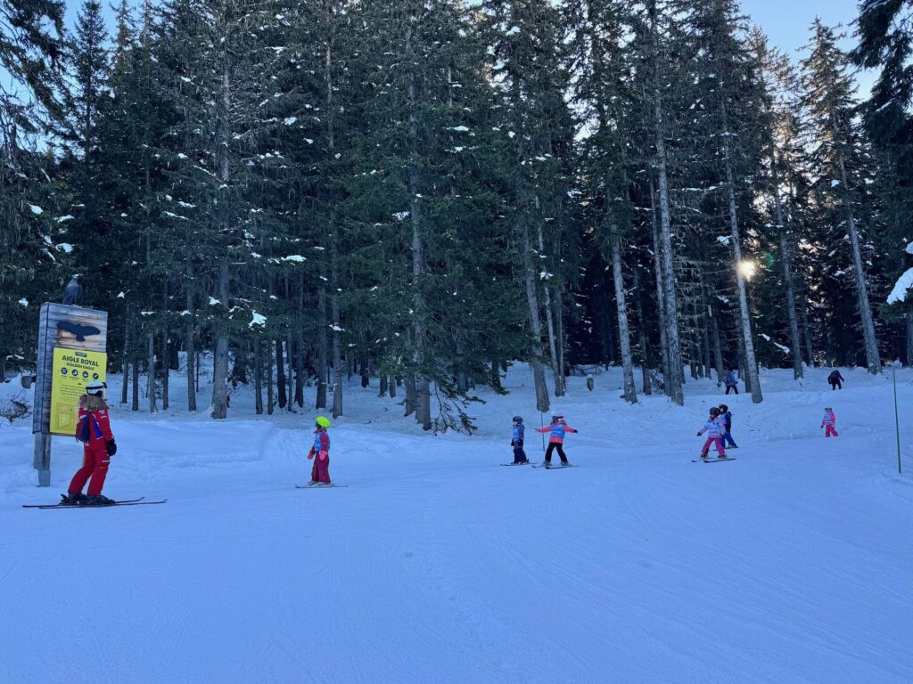 La Piste des Animaux