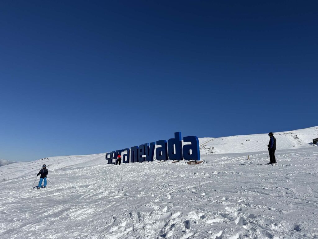 Sierra Nevada wintersport