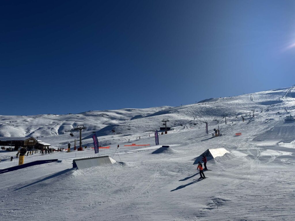 sierra nevada funpark