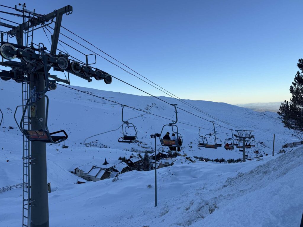 2 persoonslift Pradollano