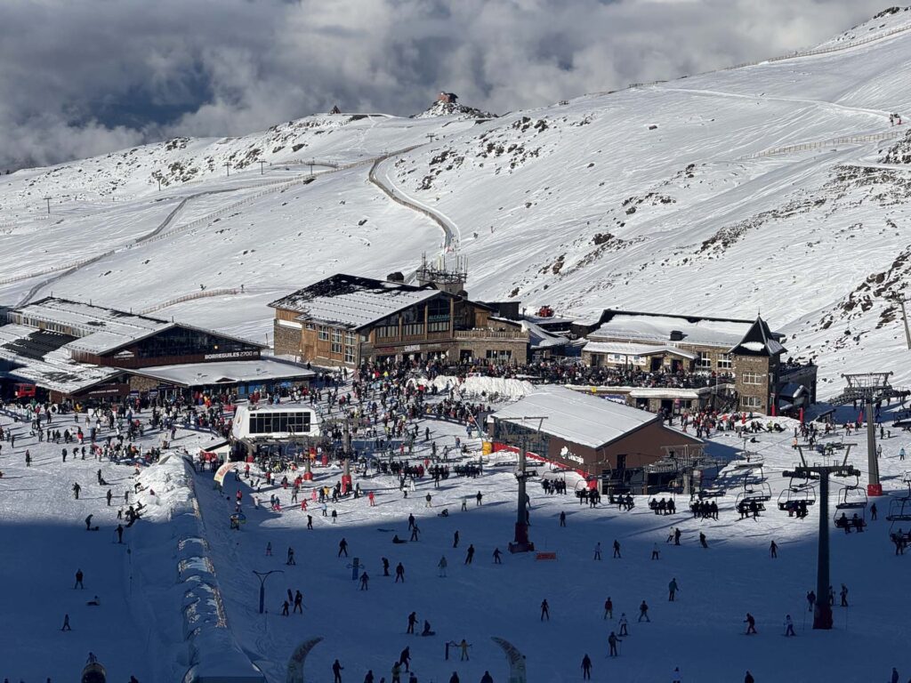 Sierra Nevada wintersport