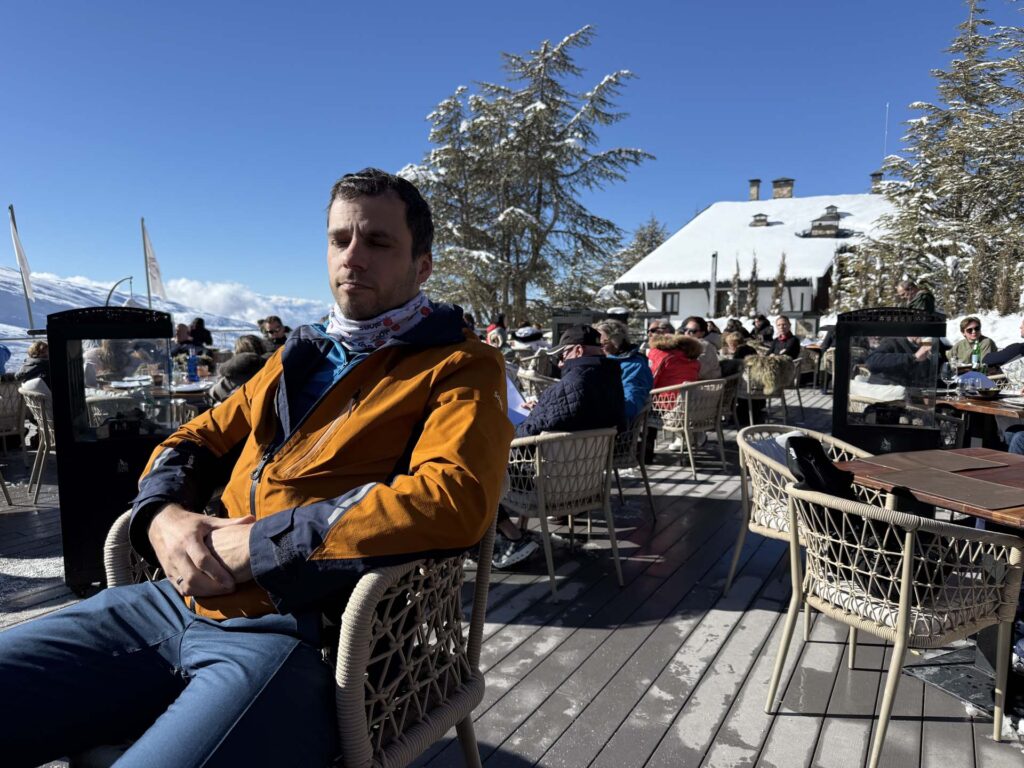 Sierra nevada restaurant