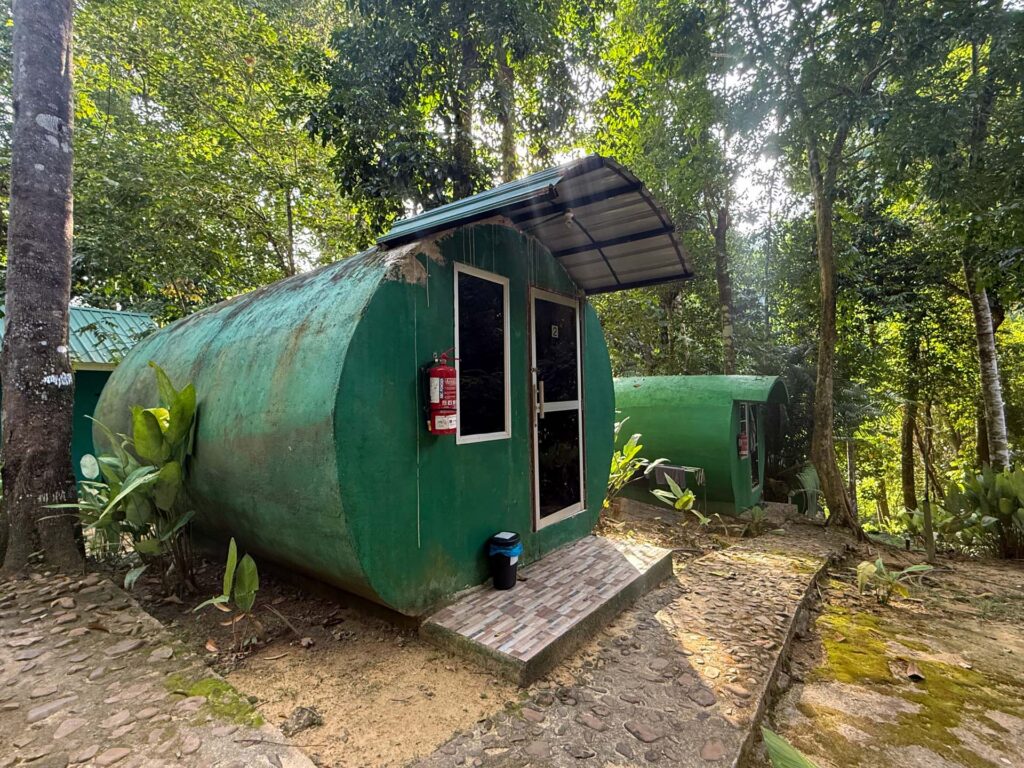The Culvert Taman Negara