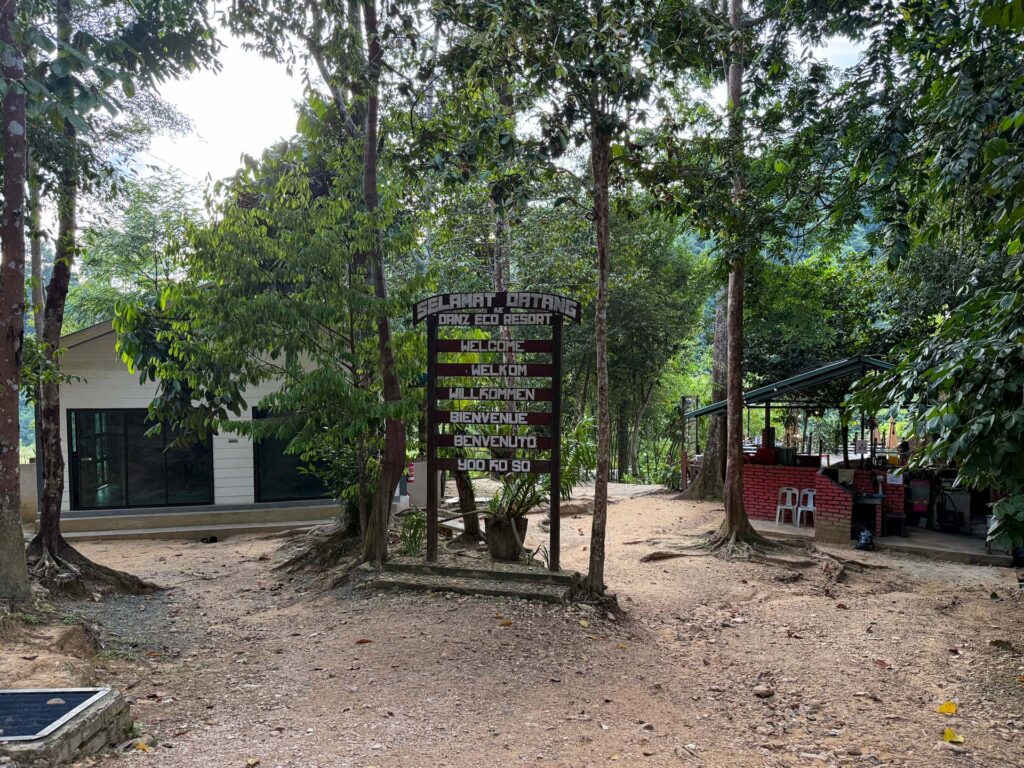 The Culvert Taman Negara