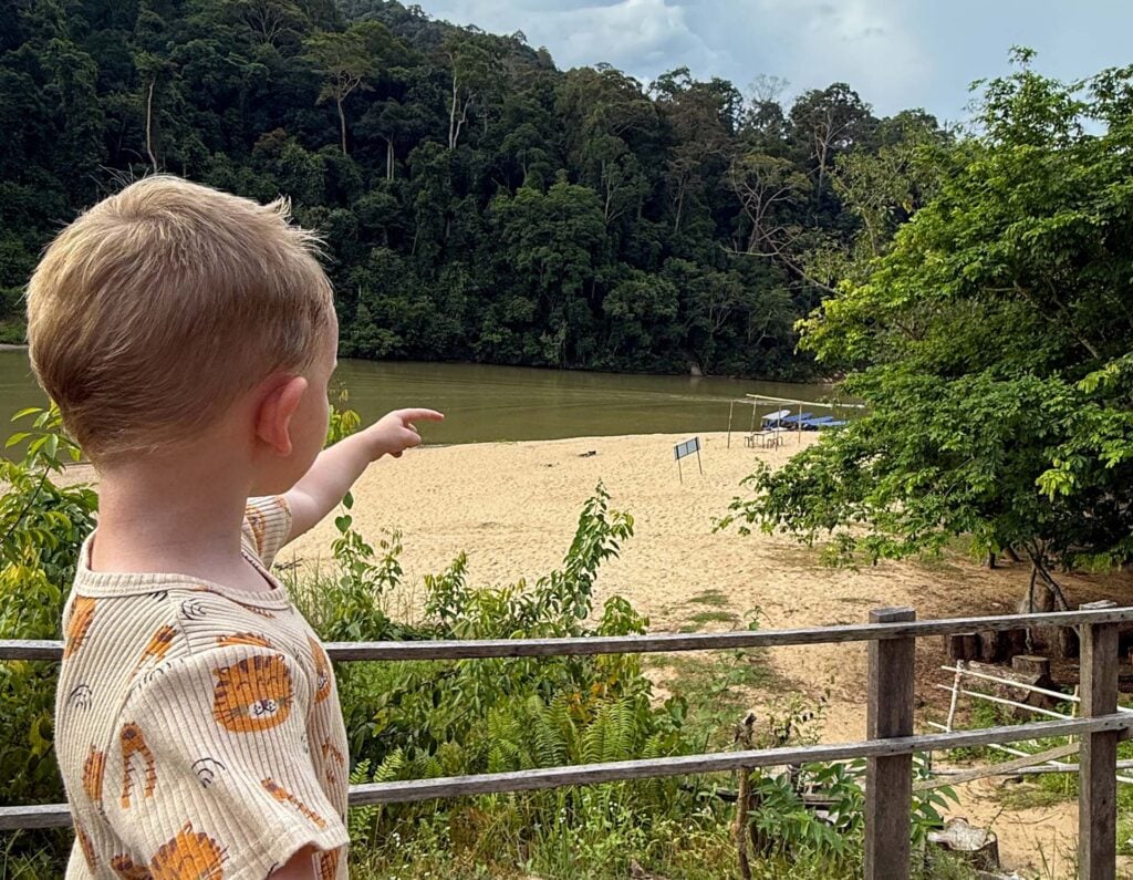 The Culvert Taman Negara