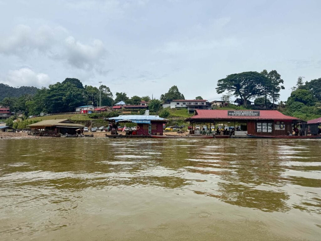 The Culvert Taman Negara