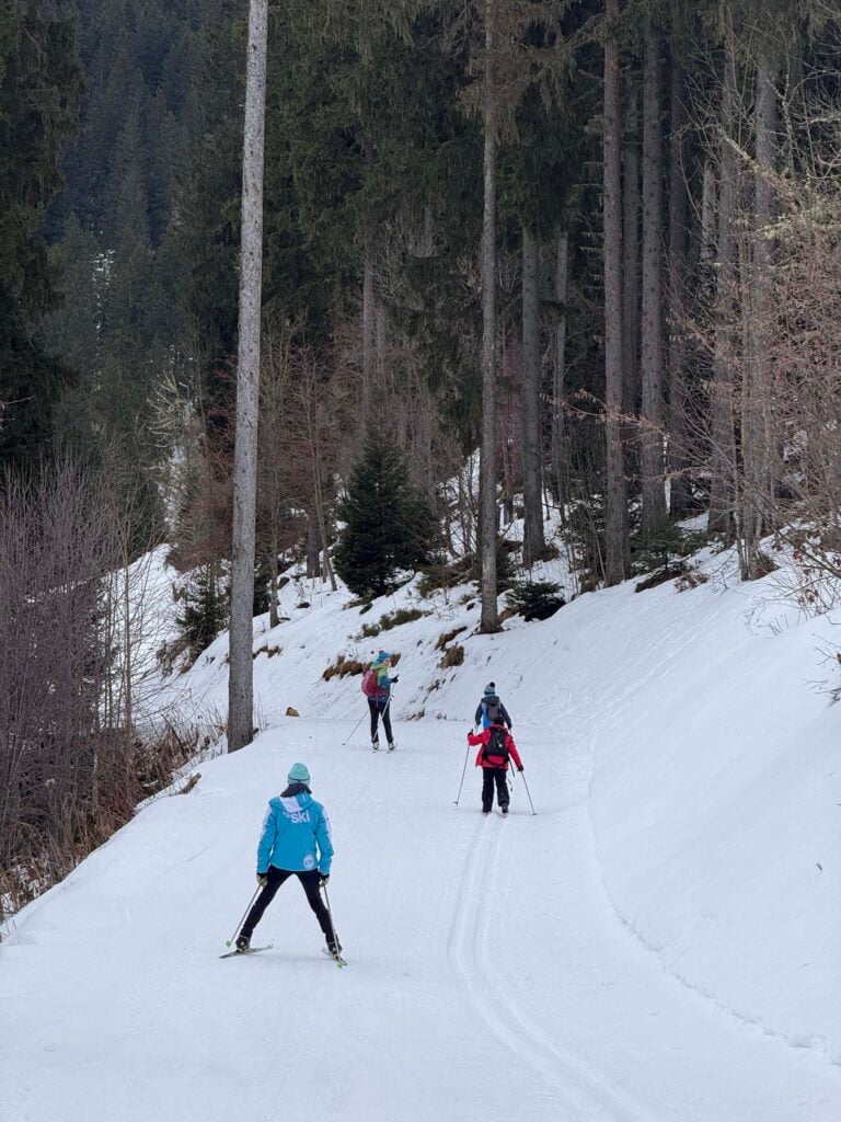 Haute breda langlaufen