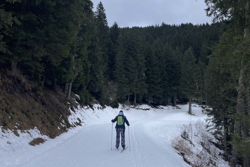 Les 7 laux langlaufen