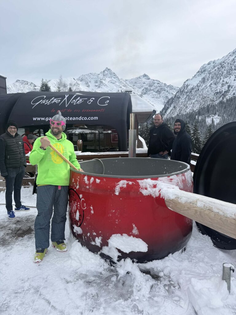 Les 7 Laux skigebied