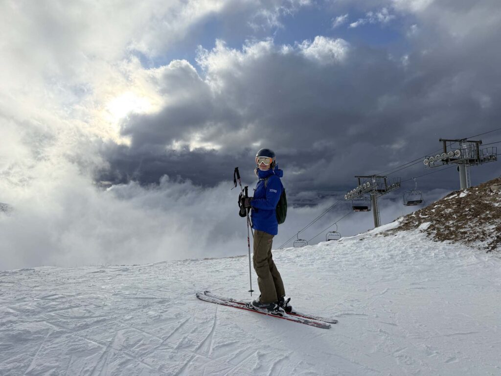 Les 7 Laux skigebied