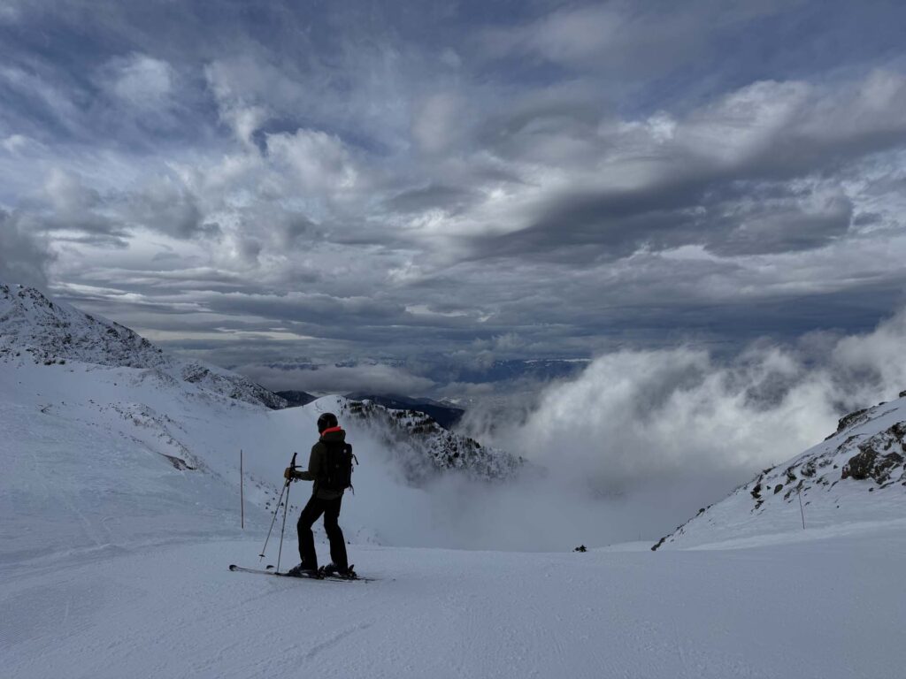 Les 7 Laux skigebied