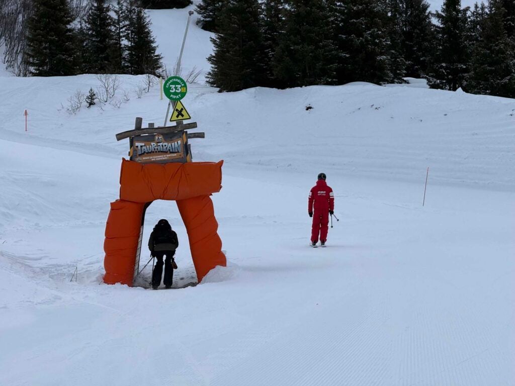 Les 7 Laux Het eekhoorntjespad