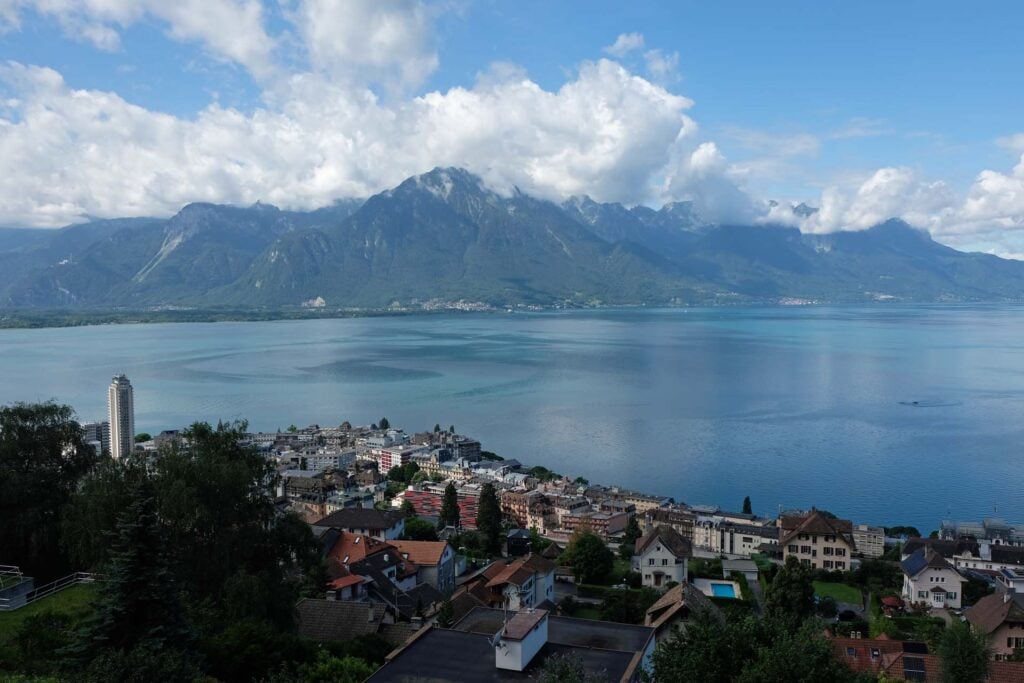 meer van geneve